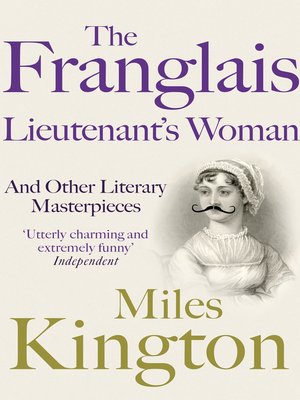 cover image of The Franglais Lieutenant's Woman
